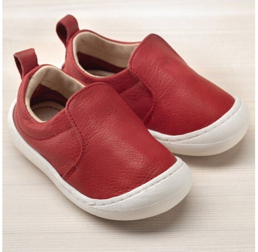 Pololo Chico leather red sneaker