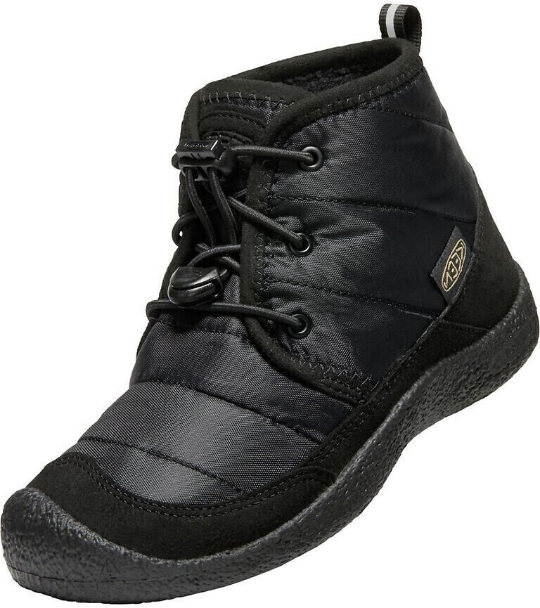 Keen Keen Howser II Chukka Wp Black Black 1025516