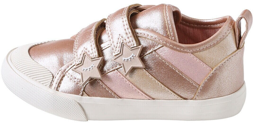 Vertbaudet Sneakers with Velcro closure pink