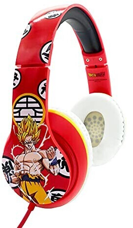 Teknofun DRAGON BALL Z Red