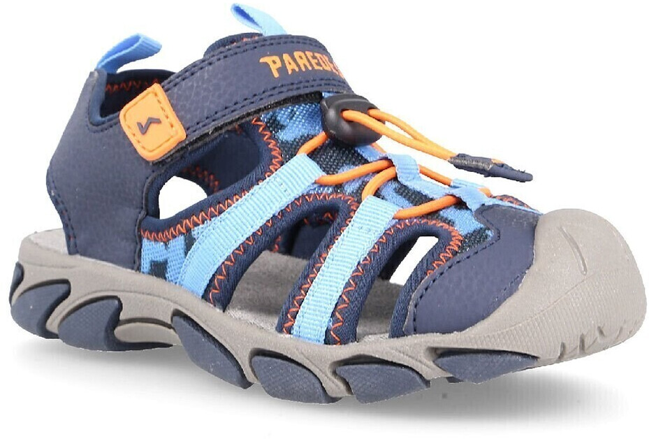 Paredes Saona Sandals Blue VS23120-Azm-35