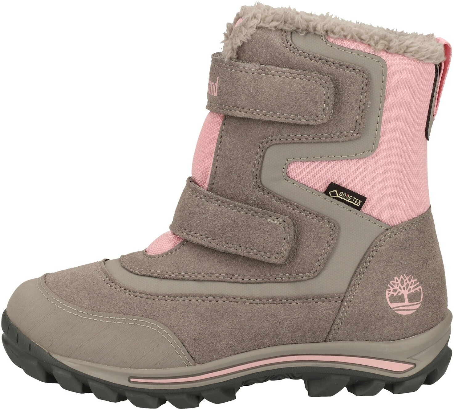 Timberland Toddler Chillberg 2-Strap GTX steeple grey