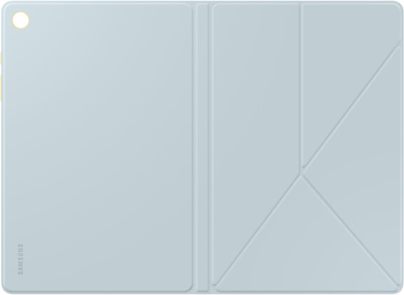 Samsung Galaxy Tab A9+ Book Cover Blue