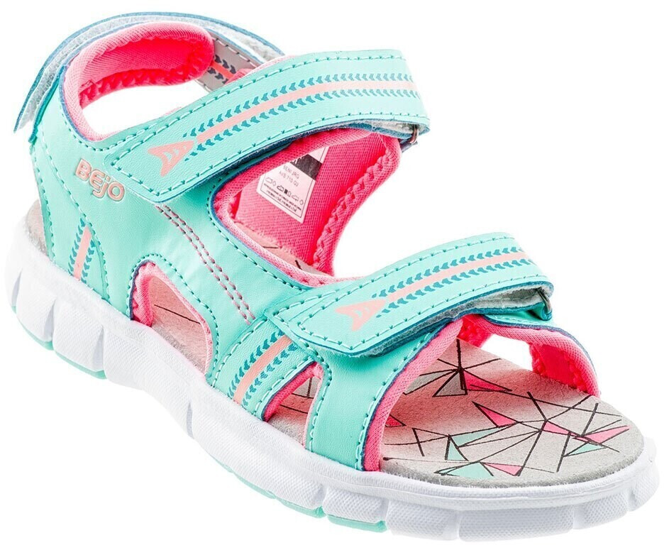 BEjO Beni Junior Sandals Green