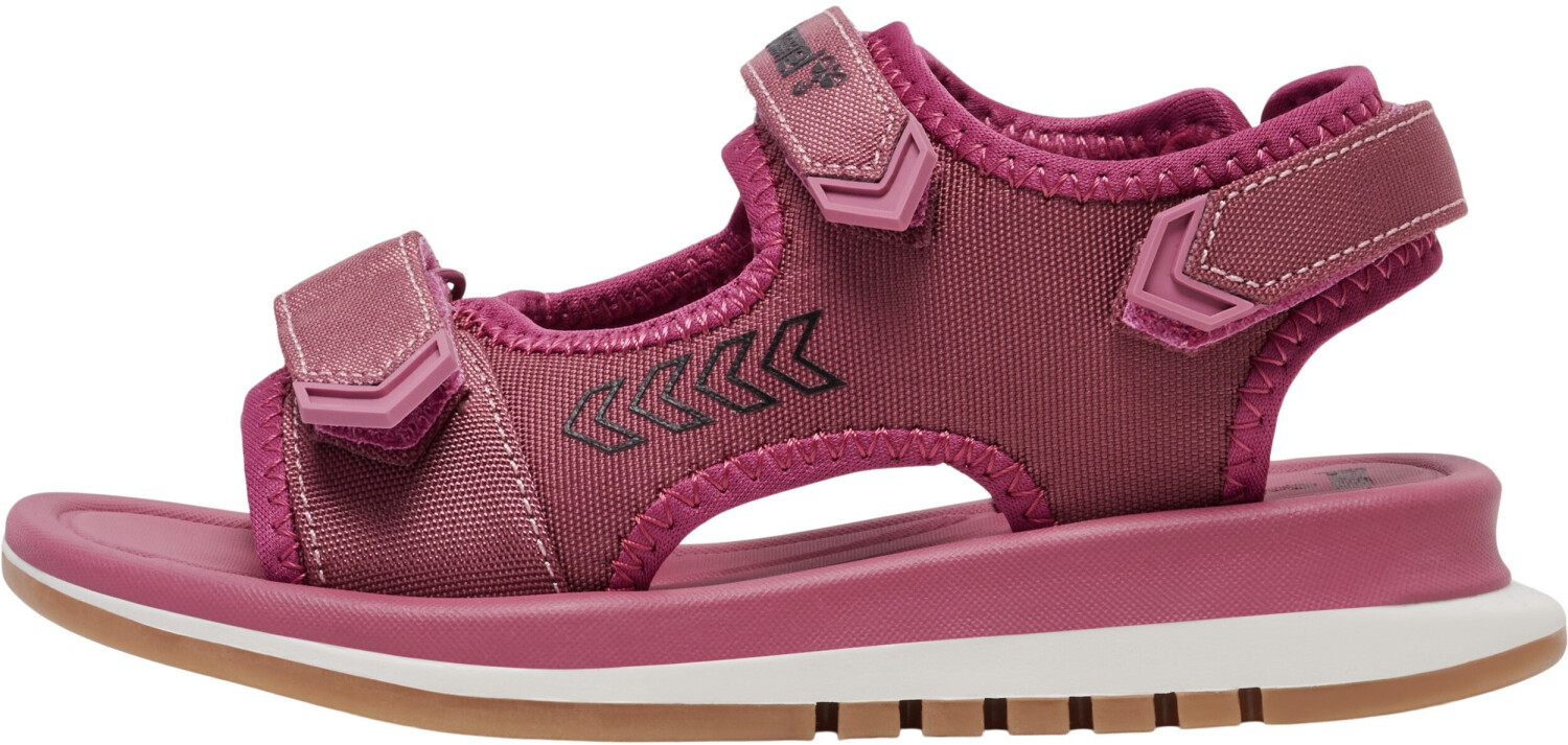 Hummel Hmlzori Sandal Jr Sandal pink