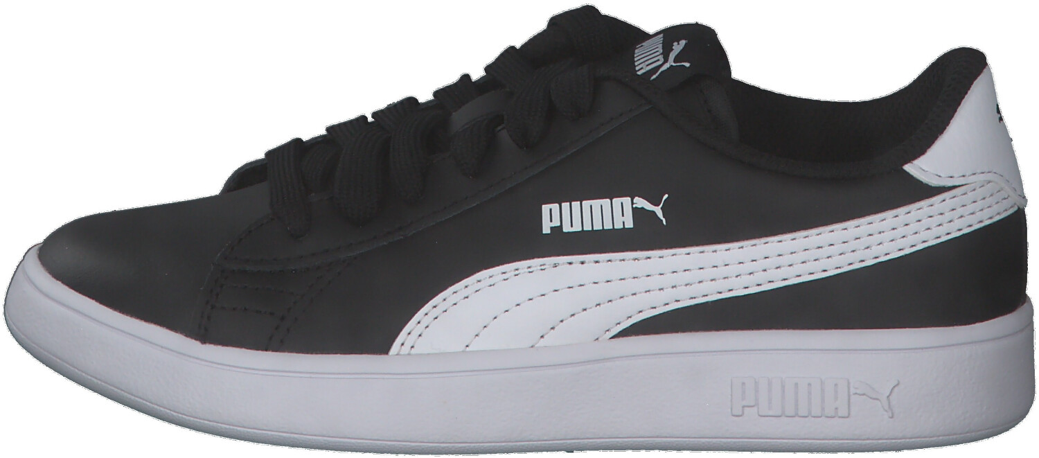 Puma Smash v2 L PS Kids (365324) puma black/puma white