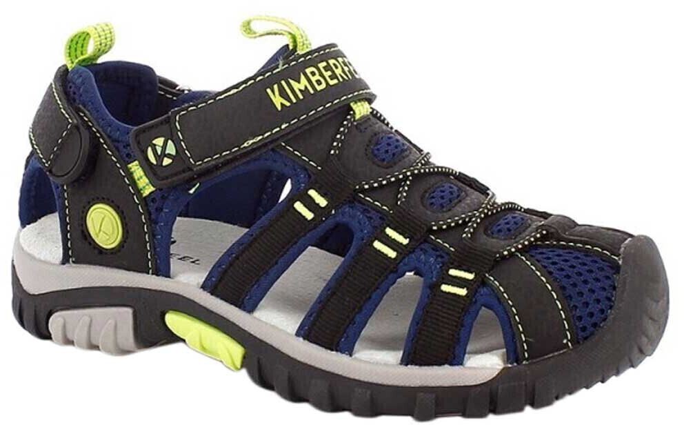 Kimberfeel Bahyana Sandals Blue BAHYANA-Noir-31
