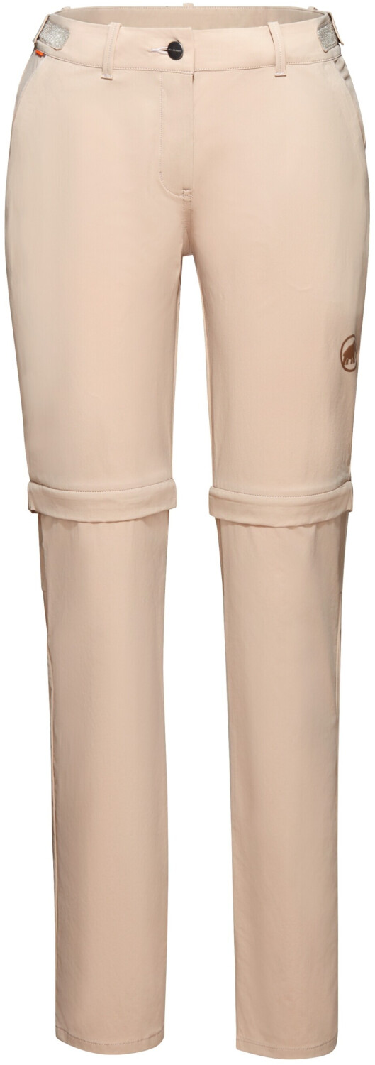 Mammut Runbold Zip Off Pants Women (1022-01700) savannah