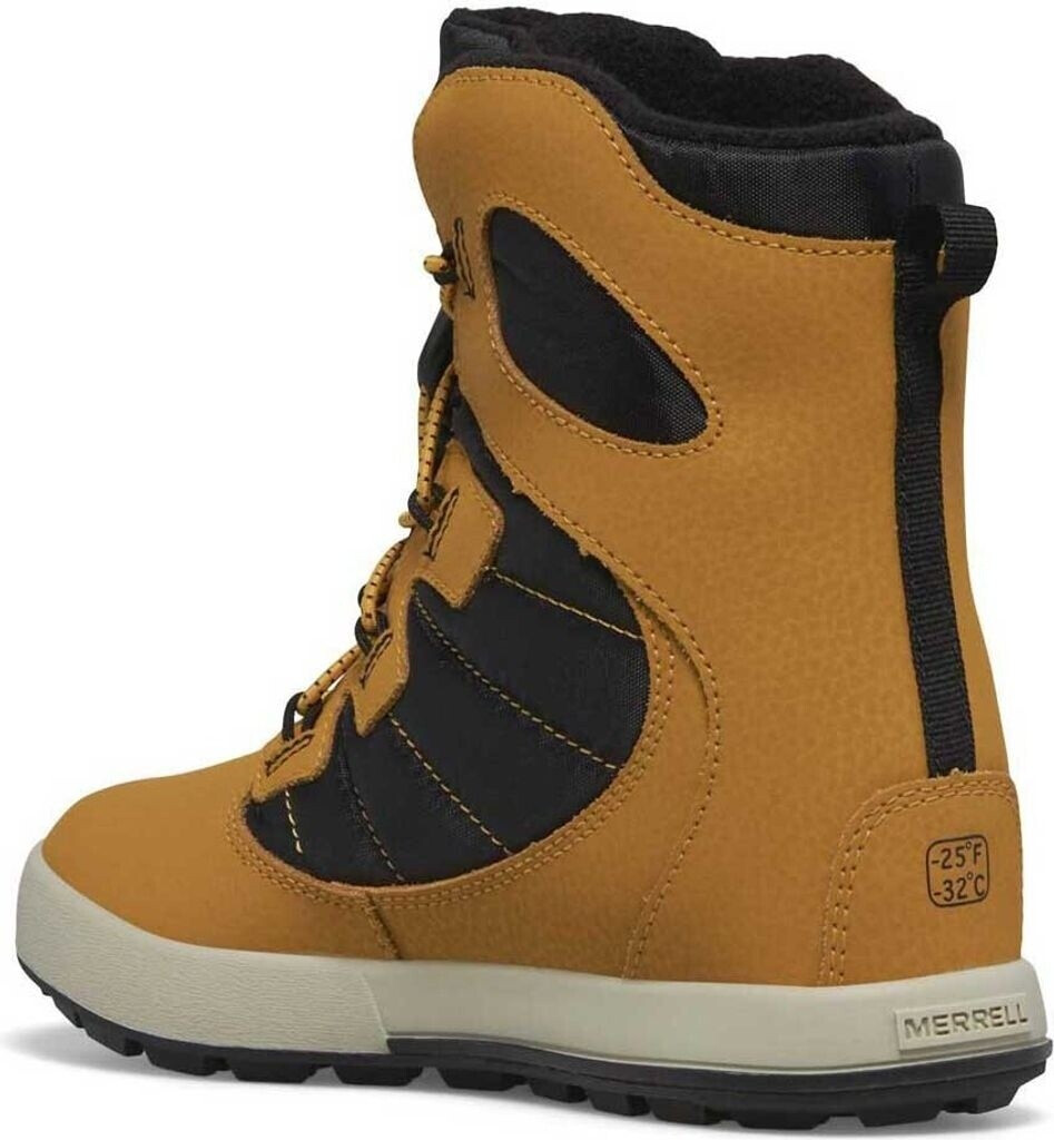 Merrell Snow Bank WTRPF Snow Wheat