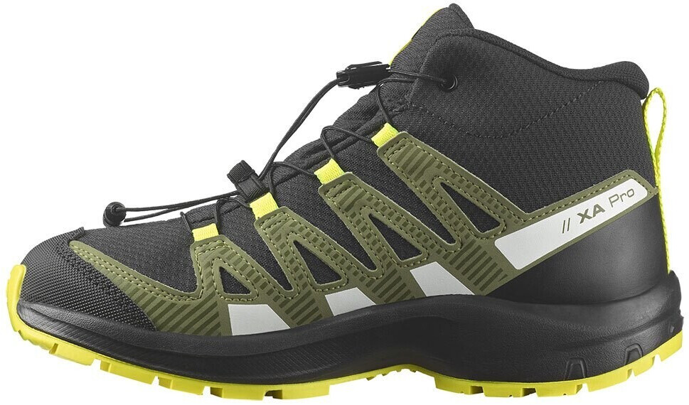 Salomon xa pro 3d mid cswp junior top