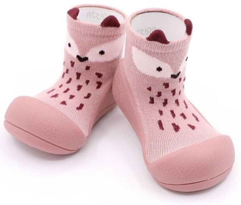 Attipas First Steps Pink