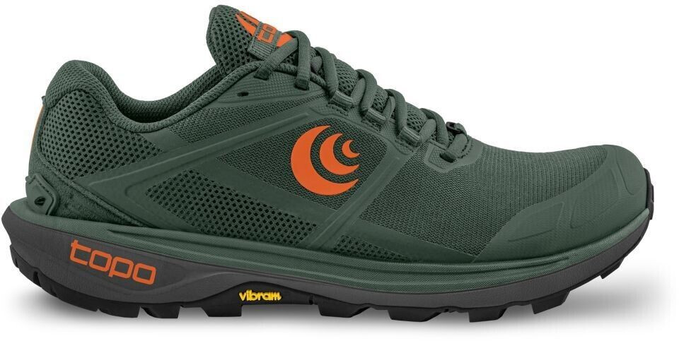 topo athletic Terraventure 4 green/orange