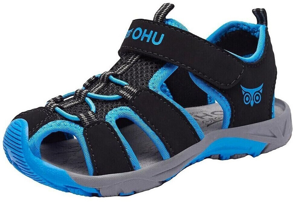 myToys-COLLECTION Sandals SAN EV black blue 23198940