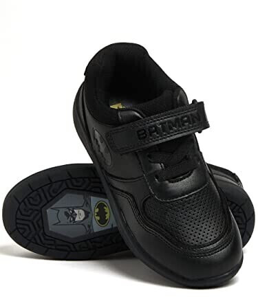 DC Comics Kids shoes Batman black