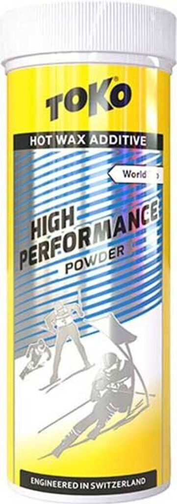 Toko High Performance Powder Wax 40g