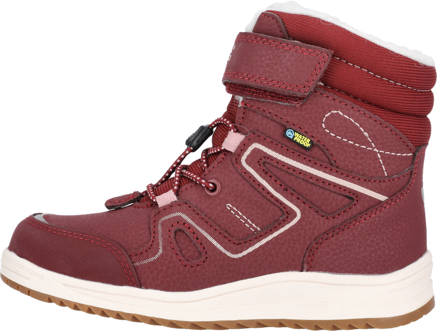 ZIGZAG Winter Rincet 4033 Cabernet