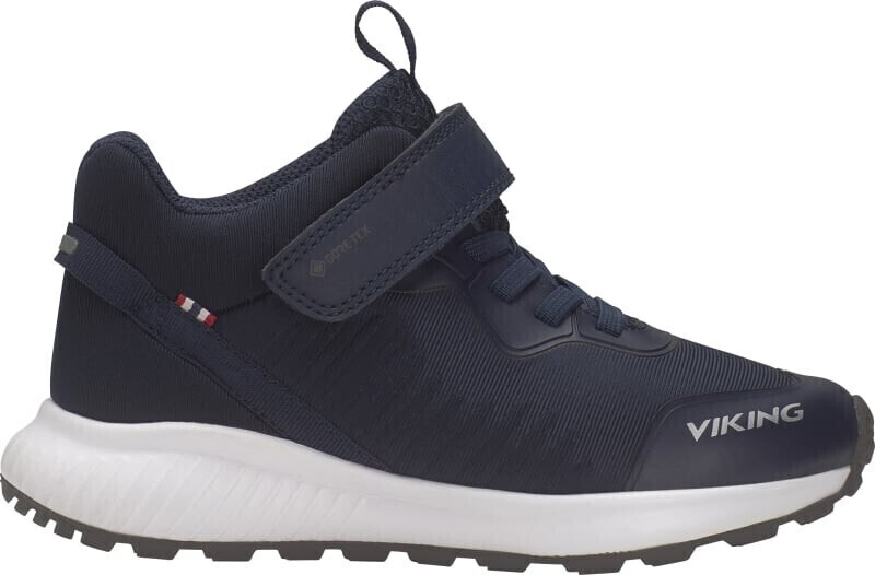 Viking Kids' Aery Tau Mid GORE-TEX Navy
