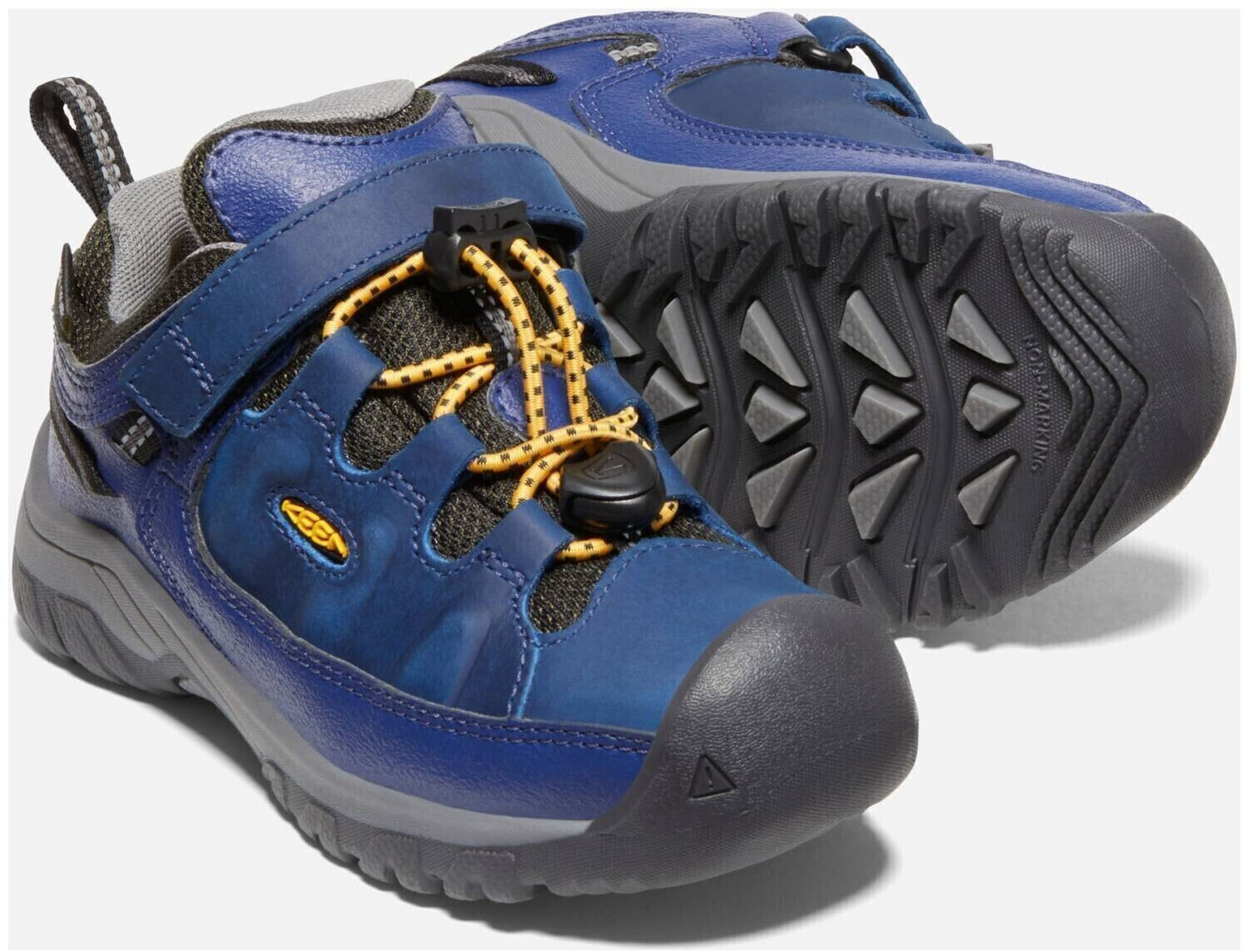 Keen Outdoor shoes TARGHEE WP blue 23968866