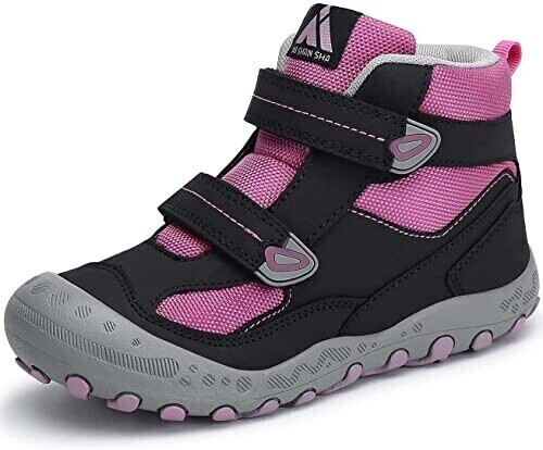 Mishansha Walking shoes for girls slip-resistant durable outdoor shoes trekking 028 Violet