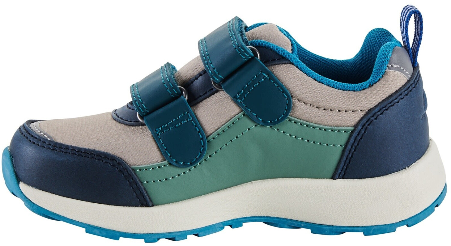 Finkid Kids Sammakko Shoes blue