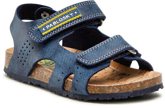 Pablosky Sandals 505920 M Jeans Oscuro Dark Blue