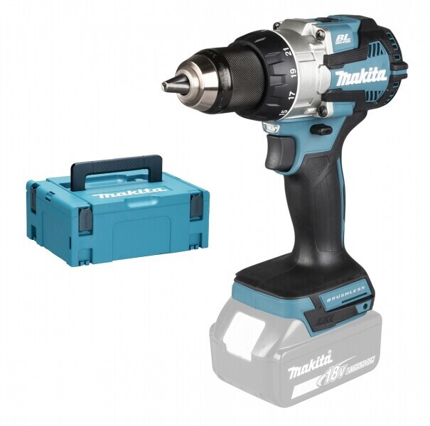 Makita DDF489ZJ