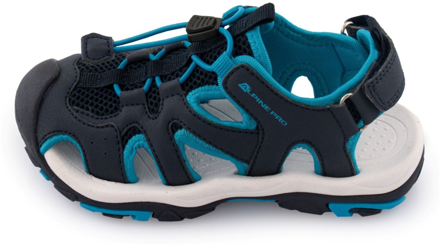 Alpine Pro Half sandals Lamego black