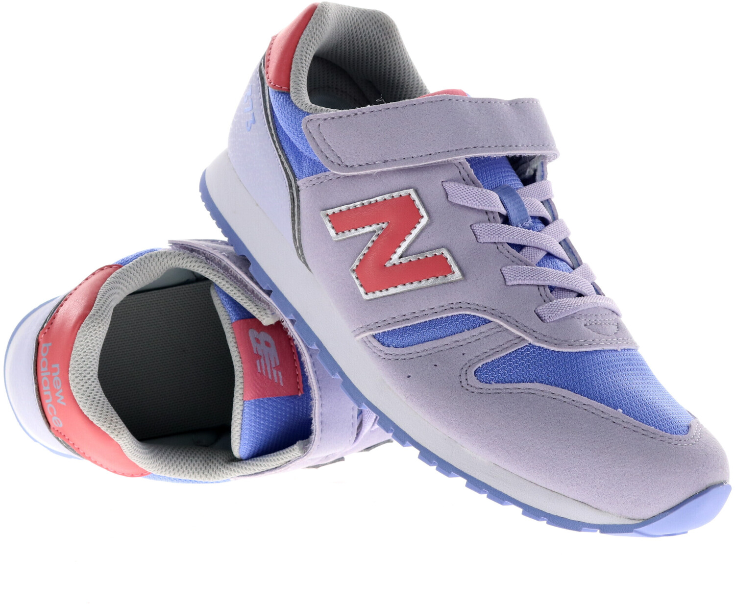 New balance 373 lila hot sale