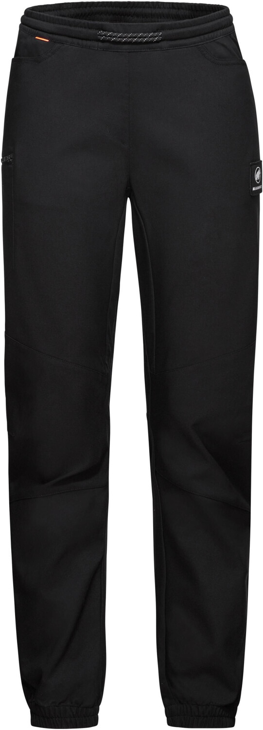 Mammut Massone Pants Women (1022-02020) black