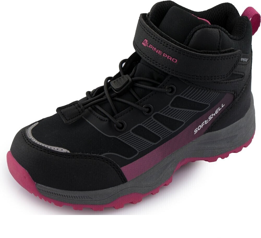 Alpine Pro Gedewo hiking shoes purple