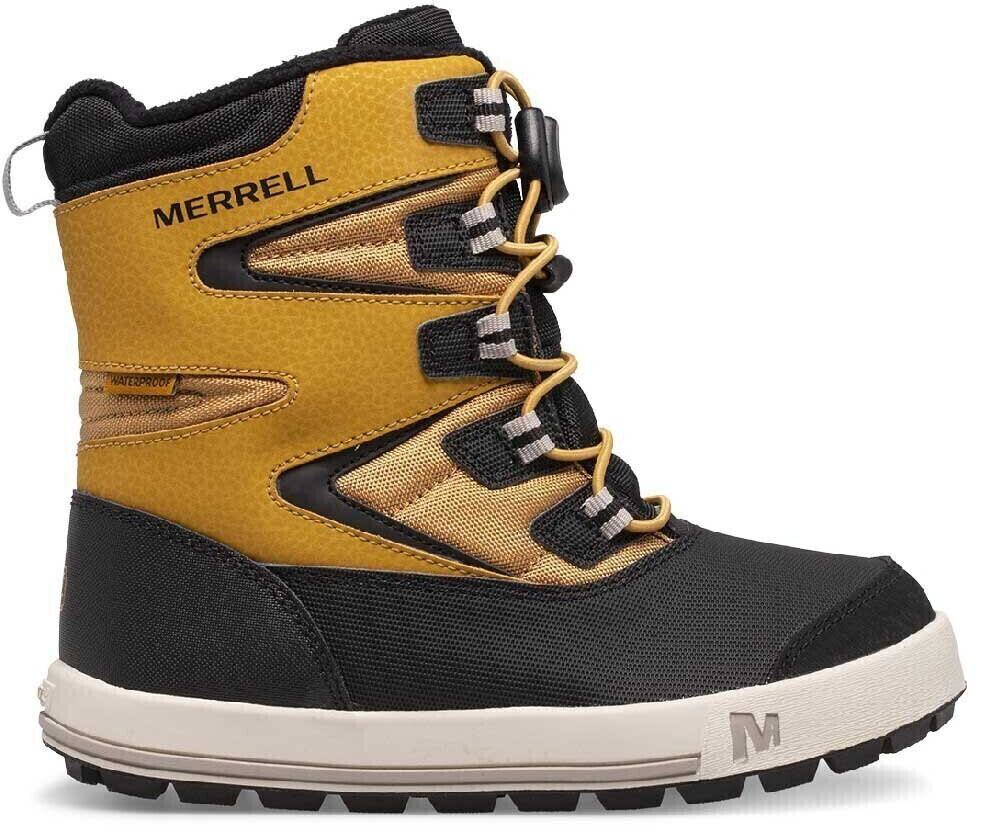 Merrell Snow Bank 3 0 Wtrpf MK265185 Wheat Black