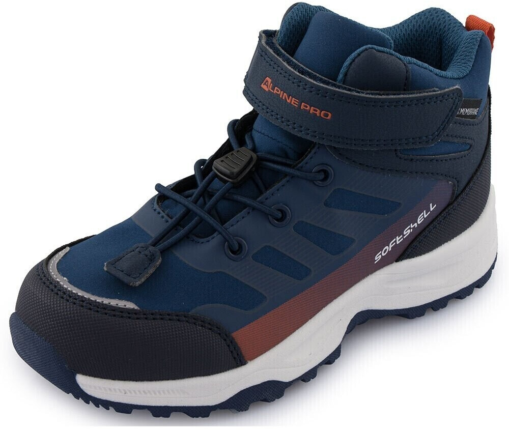 Alpine Pro Gedewo hiking shoes blue