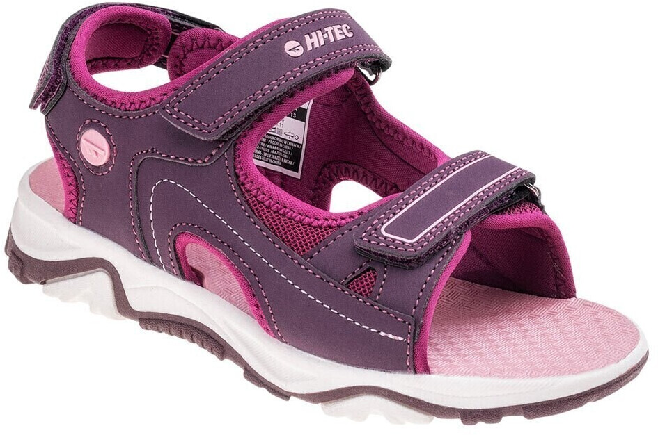 Hi-Tec Solin Junior Sandals Purple
