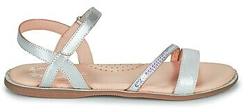 Little Mary Sandals DOLERON Silver