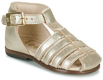 Little Mary Sandals JULES Gold