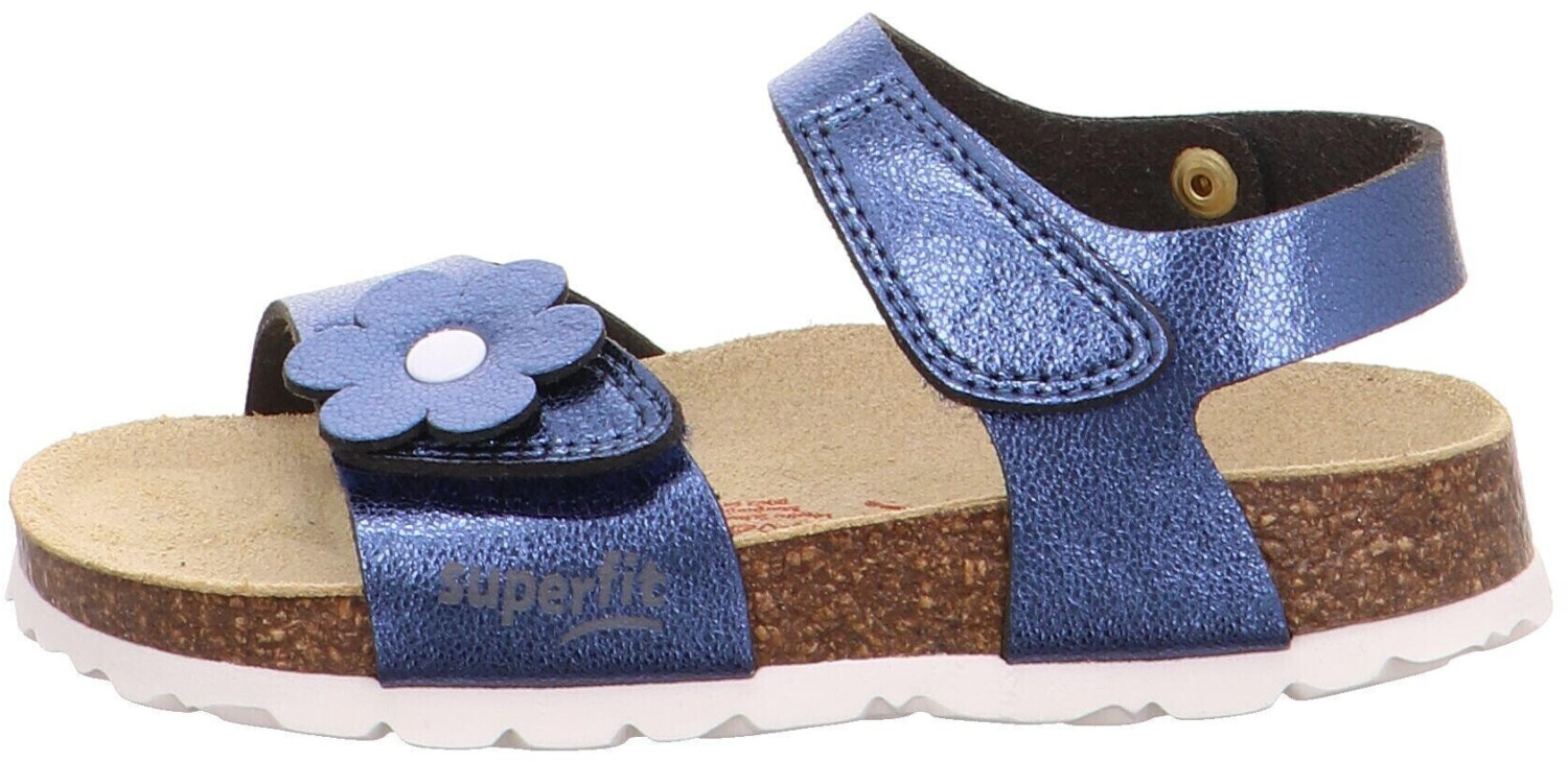 Superfit 0800111, pantoffels Meisjes 27 EU