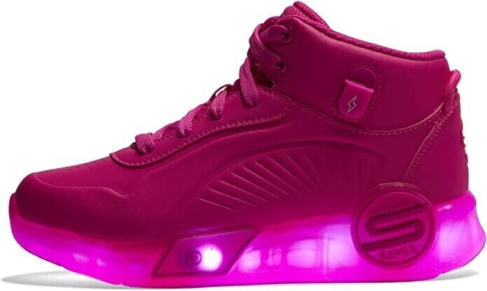 Skechers Sneaker red S-LIGHTS REMIX