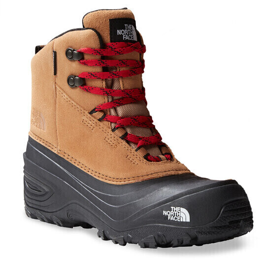 The North Face Snowshoes Y Chilkat V Lace WpNF0A7W5YKOM1 Brown