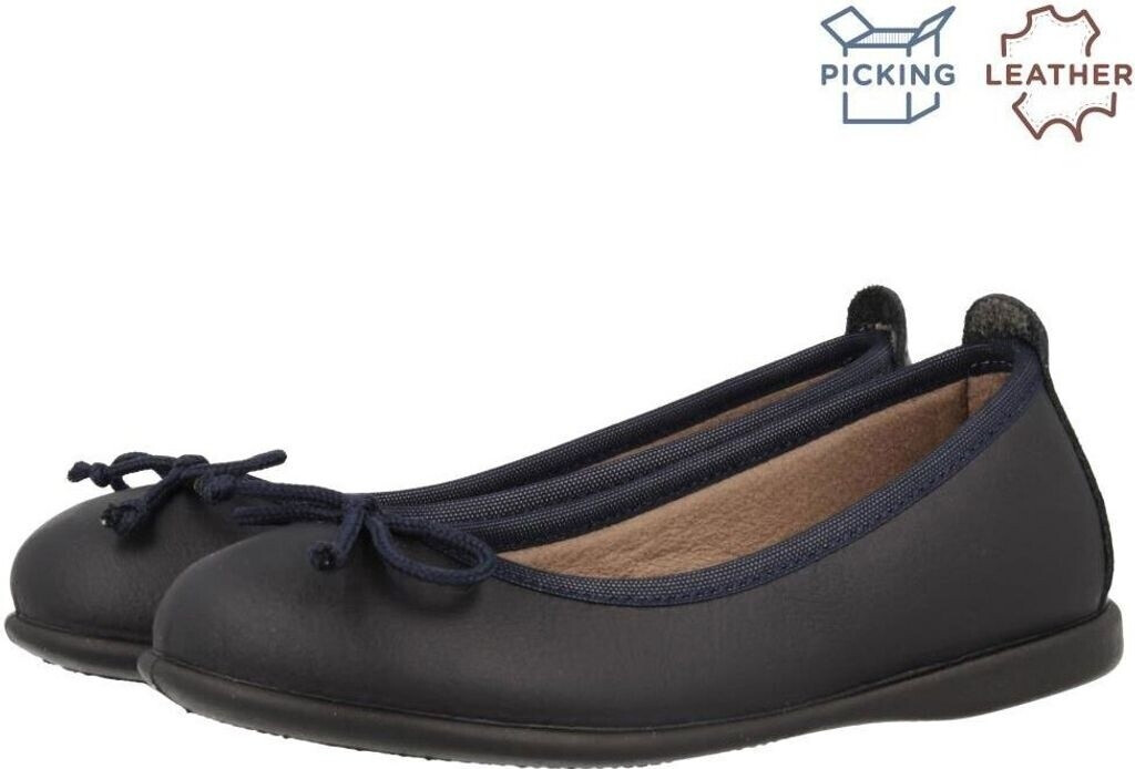 Gioseppo Voltaire Ballet Pumps Blue