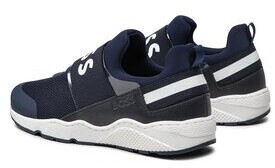 Hugo Boss Sneakers J29335 S Navy 849 Dark Blue