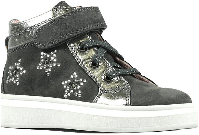 Richter High Sneakers Blinkies grey