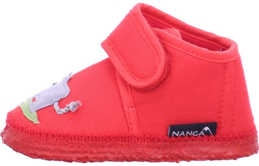 Nanga Nanga Dumbo S Red Slippers 0217