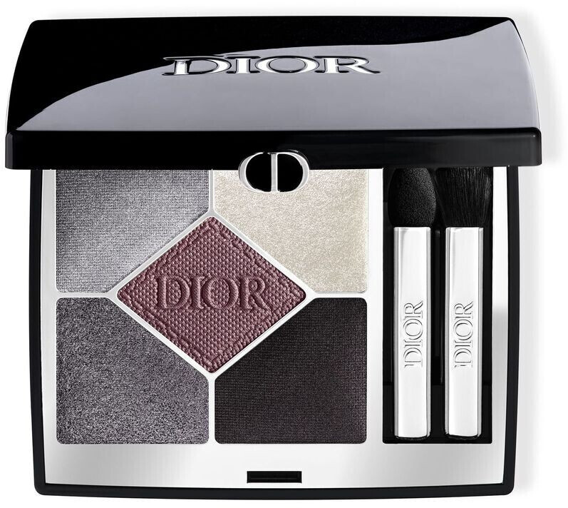 Photos - Eyeshadow Christian Dior Dior Dior 5 Couleurs Designer  689 Mitzah (7 g)