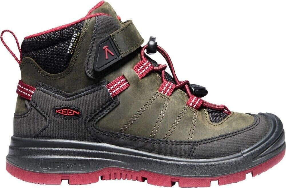 Keen Outdoor shoes grey 16170404