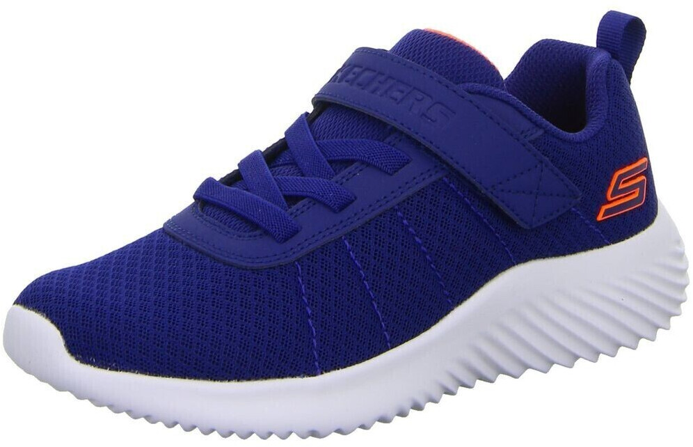 Skechers Velcro Slipper Half Shoe BOUNDER-BARONIK
