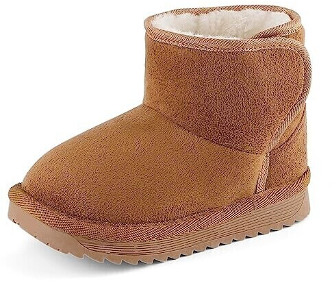 MK MATT KEELY Baby Winter Shoes Kids Boys Girls Snow Brown EU24 160mm