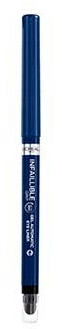 Photos - Eye / Eyebrow Pencil LOreal L'Oréal Infallible Automatic Grip Eyeliner Blue Jersey 