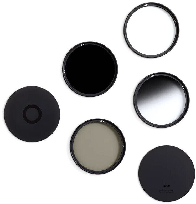 Urth The Nature Filter Kit (Plus+) 58mm