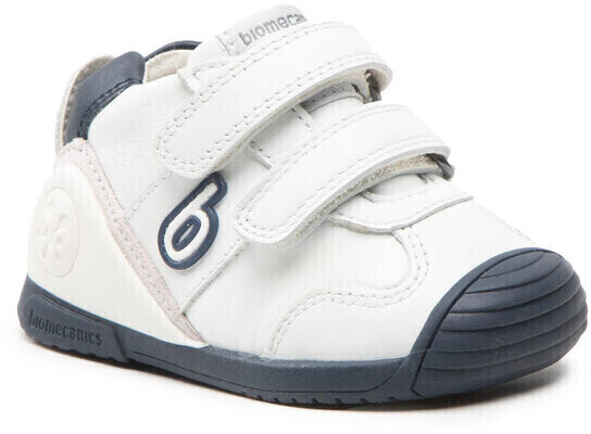 Biomecanics Sneakers 221001-A White and Blue