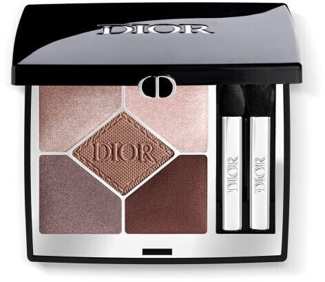 Photos - Eyeshadow Christian Dior Dior Dior 5 Couleurs Designer  669 Soft Cashmere (7 g)
